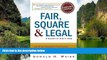 Big Deals  Fair, Square   Legal: Safe Hiring, Managing   Firing Practices to Keep You   Your