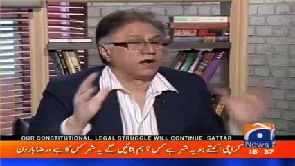 Is Mulk Mein Emergency Lagni Chahiye - Hassan Nisar