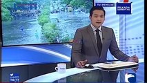 Video Detik-Detik Banjir Besar Terjang Kawasan Pasteur