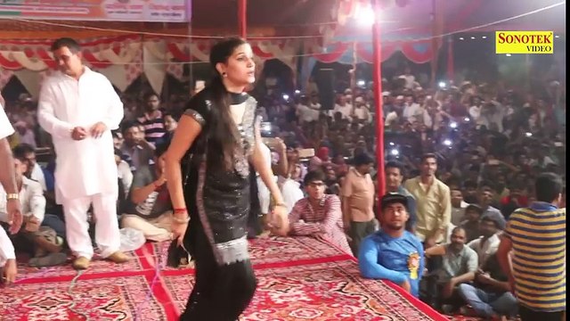 Sapna __ Tu Cheej LaJabab __ Haryanvi Super Hit Stage Dance __ सपना तू चीज लाजब_HIGH