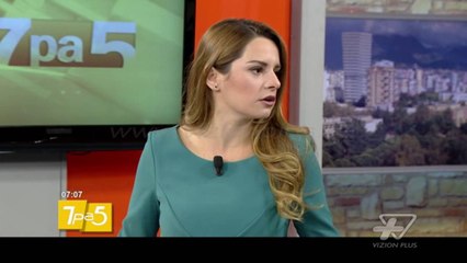 7pa5 - Pjesa e parë - 19 Tetor 2016 - Show - Vizion Plus
