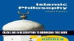 [EBOOK] DOWNLOAD Islamic Philosophy: A Beginner s Guide (Beginner s Guides) PDF