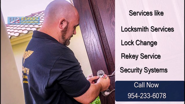Commerical Locksmith Coral Spring | Call Now 954-233-6078