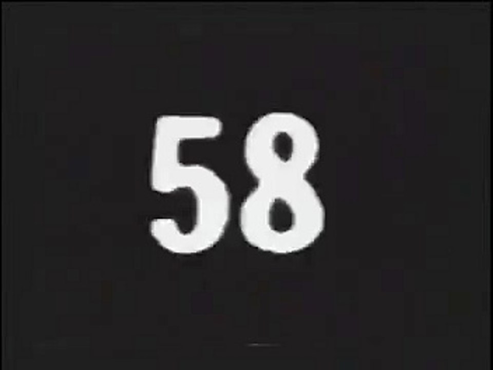 1000 FRAMES George Maciunas SD