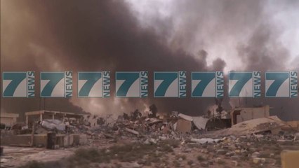 KURDET NISIN OFENSIVEN PER TE PASTRUAR MOSULIN - News, Lajme - Kanali 8