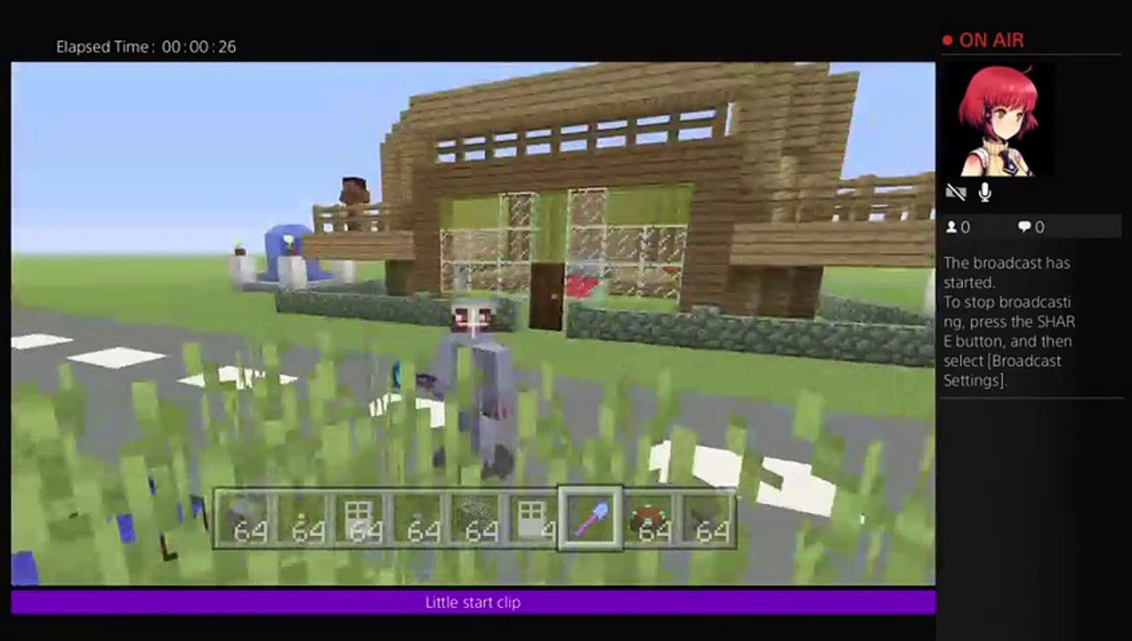 MissD_Raven's Live PS4 Broadcast (7)