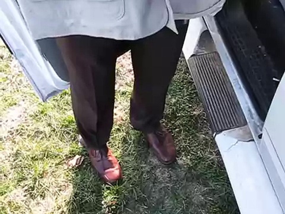 Dude Pops His Eyeballs Out!