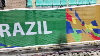 Brics2016 - Flags & Banners