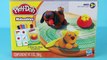 Play Doh Puppy Doggy and Kitty Cat Makeables with Littlest Pet Shop Toys new New Play-Doh