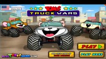 Toms Truck Wars GamePlay | Toms Truck Racing Game | Toms Game For Kids