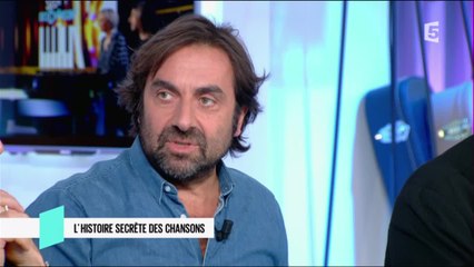 André Manoukian et Bertrand Dicale - C l'hebdo- 22/10/2016