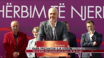 Rama prezanton kandidatin në Kolonjë - News, Lajme - Vizion Plus