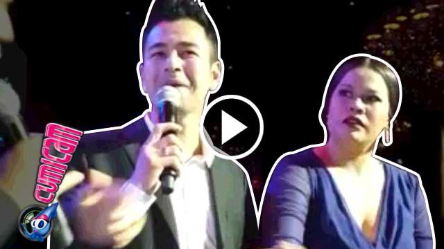 Kocak, Raffi Digoda Pake Lagu Ayu Ting Ting - Cumicam 24 Oktober 2016