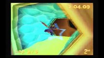 Lets Play Spyro 3: Year of the Dragon - Ep. 22 - Abducted! (Honey Speedway)