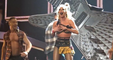 Britney Spears'ın Kostümünün Azizliğine Uğradı