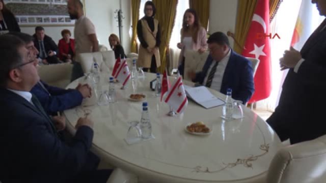 Antalya Expo 2016'ya Kıbrıs Kültür Evi