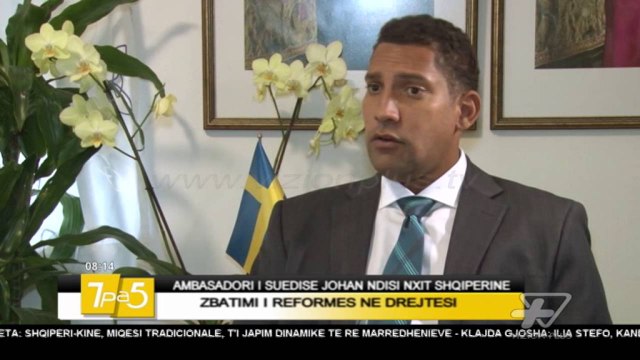 7pa5 - Zbatimi i reformes ne drejtesi - 20 Tetor 2016 - Show - Vizion Plus