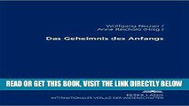 [EBOOK] DOWNLOAD Das Geheimnis des Anfangs (German Edition) READ NOW