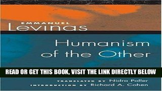 [EBOOK] DOWNLOAD Humanism of the Other PDF