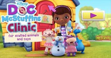 Disney Doc McStuffins Clinic for Stuffed Animals and Toys