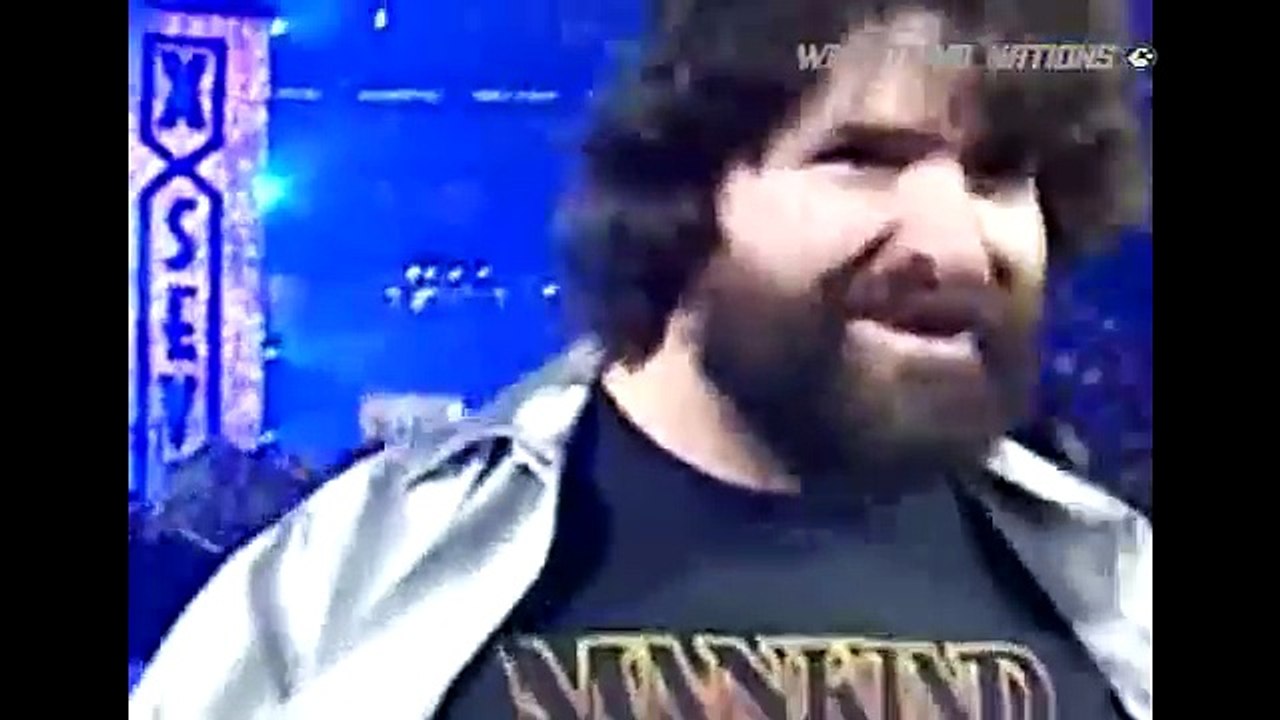 Vince Mcmahon vs Shane Mcmahon Wrestlemania 17 FULL MATCH