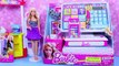 NEW Barbie CASH REGISTER Toy My Blinging Toy Register Shopping Spree & Fashems Surprise Toys