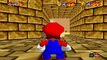 Lets Play Super Mario 74 Part 18: Das Geheimnis des Pharaos!