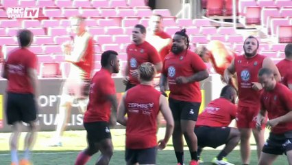 RC Toulon - Dominguez viré, Mike Ford le remplace