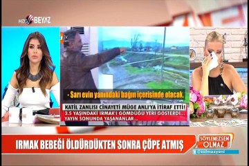 Üç buçuk yaşındaki bebeğe önce tecavüz sonra katliam