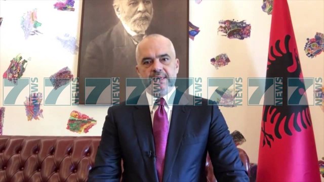 RAMA NE KOMUNIKIMIN JAVOR FLET PER VIZITEN NE SERBI - News, Lajme - Kanali 7