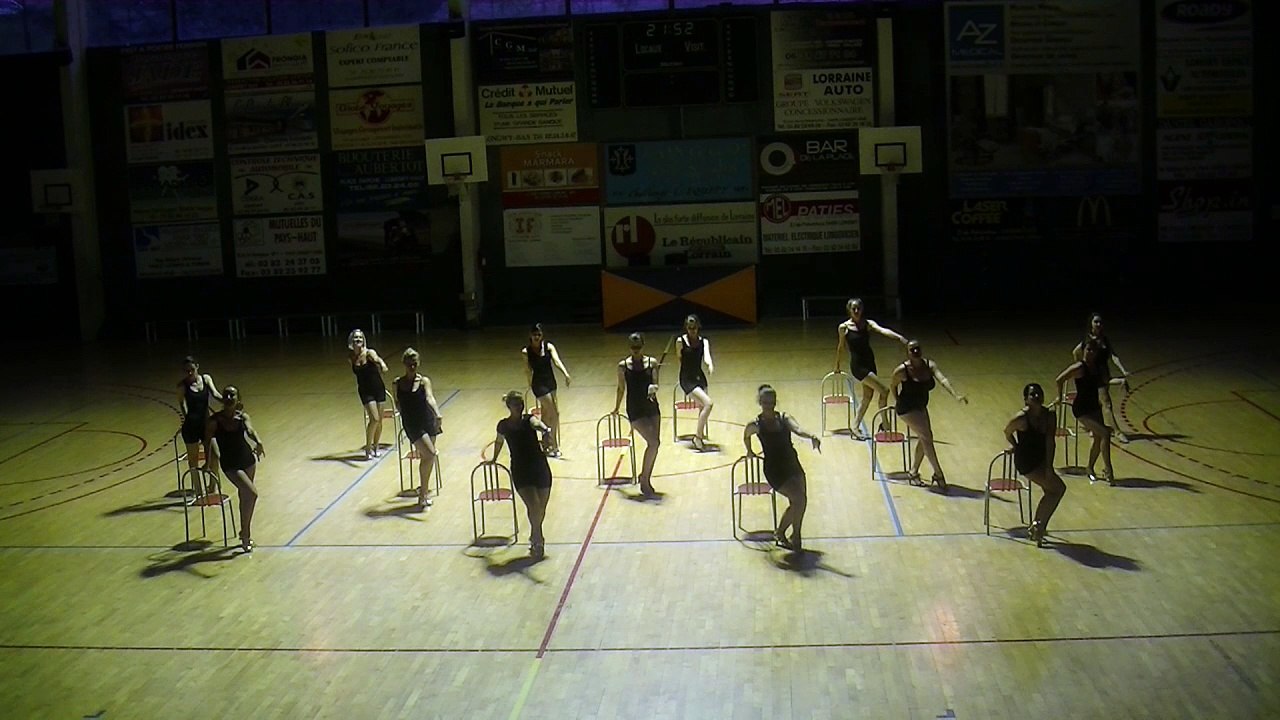 Stage cabaret 2016
