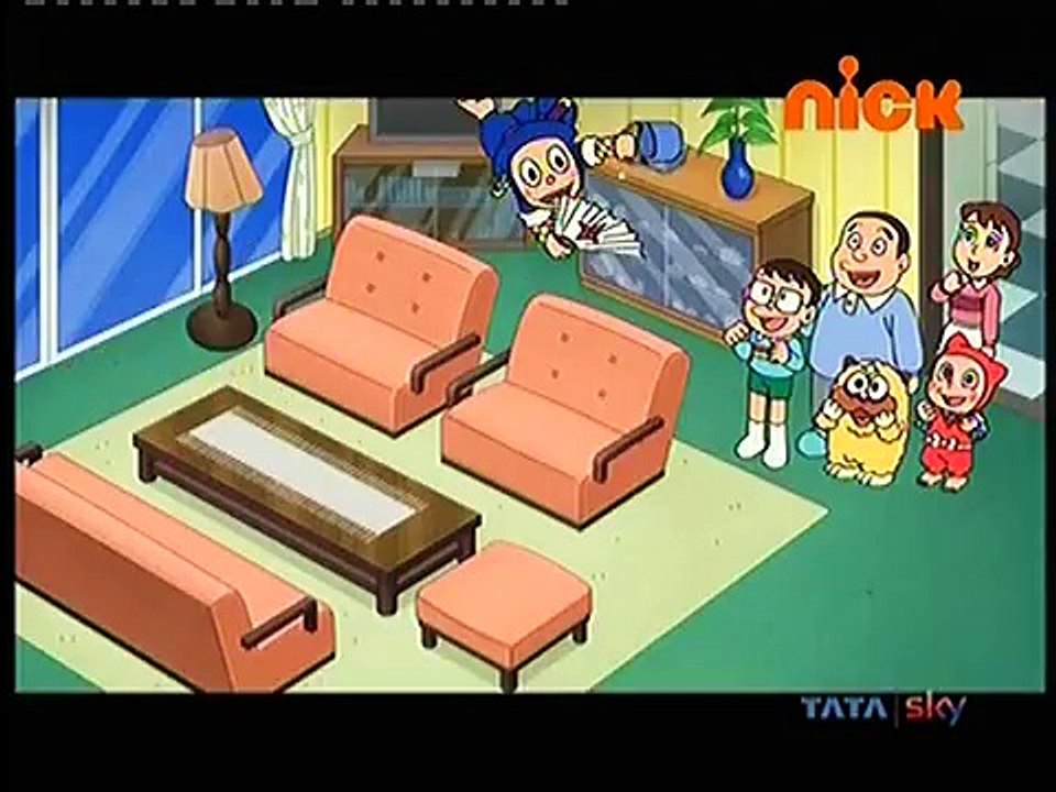 Ninja hattori Nick TV Tamil kids Cartoon Program 16 10 part 1
