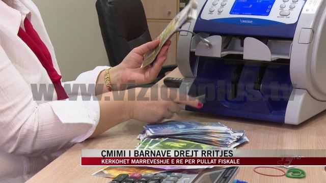 Çmimi i barnave drejt rritjes - News, Lajme - Vizion Plus