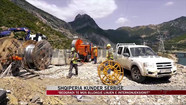 “Beogradi të mos bllokoje linjën e interkonjeksionit” - News, Lajme - Vizion Plus