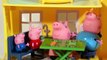 Peppa Pig : George Pig fait ses dents | Les histoires de Peppa Pig Dessin animé
