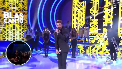 Blas Cantó (Justin Timberlake) Gala 3