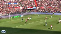 23-10-2016 Samenvatting Feyenoord - Ajax