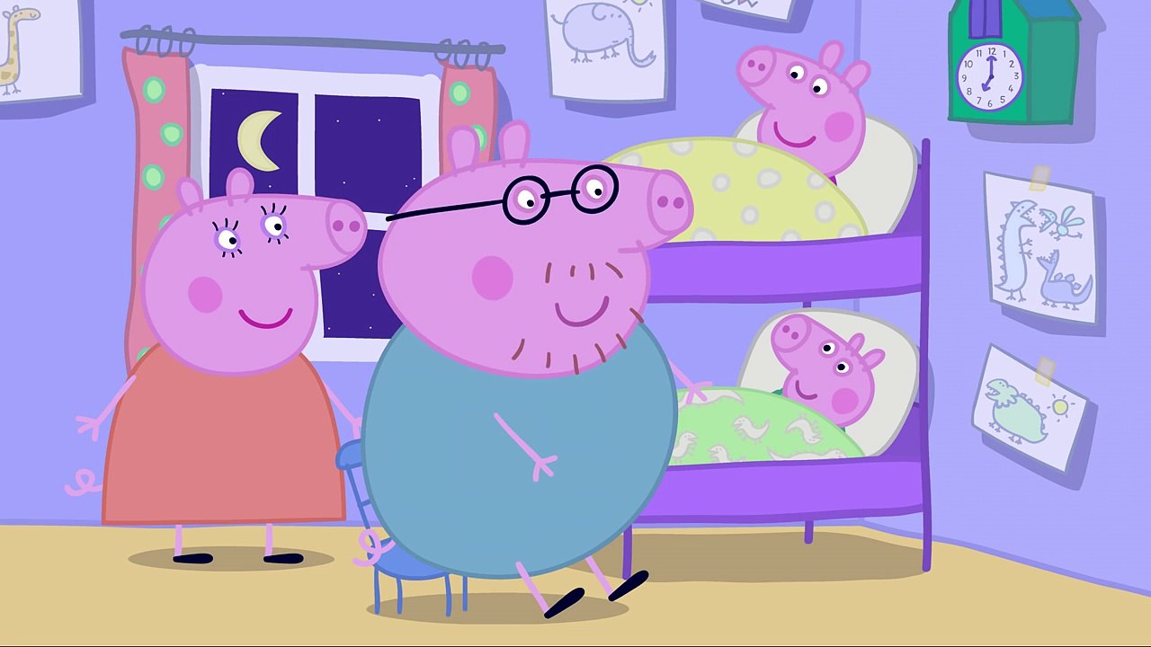 Peppa - La princesa dormilona (clip)