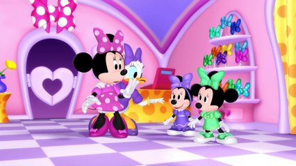 La Boutique de Minnie - Les Crabes Malicieux HD