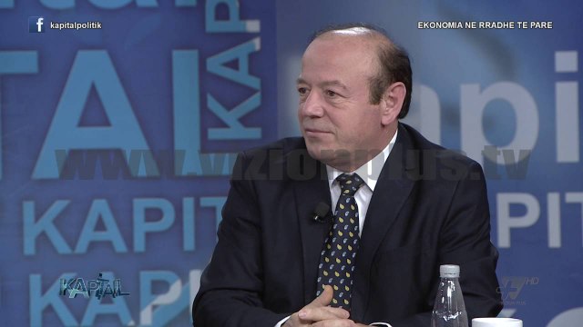 Kapital - Ekonomia në radhë të parë | Pj.3 - 14 Tetor 2016 - Talk show - Vizion Plus
