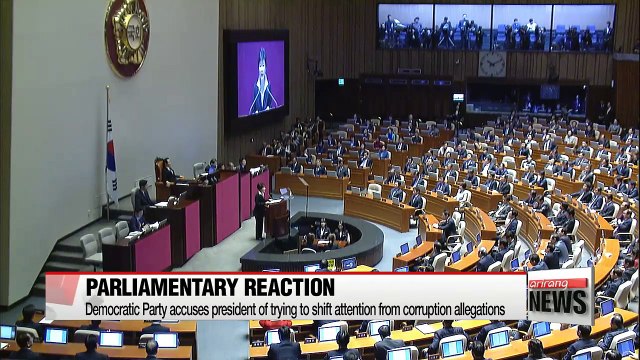 Political parties react to president's constitutional revision proposal