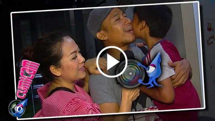 Скачать видео: Cinta Denny Cagur Ngalir Untuk Keluarga - Cumicam 24 Oktober 2016