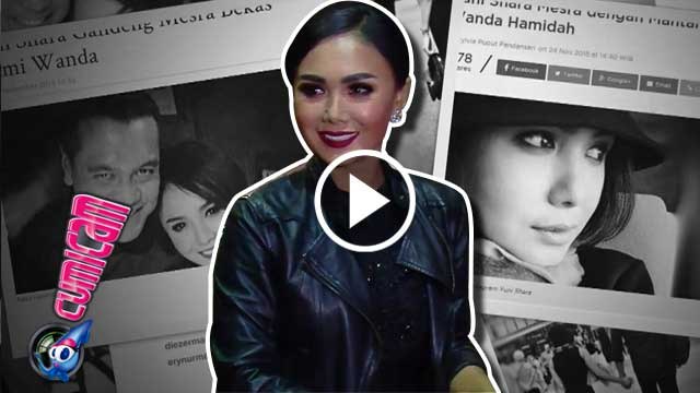 Putus Cinta, Yuni Shara Angkat Bicara - Cumicam 24 Oktober 2016