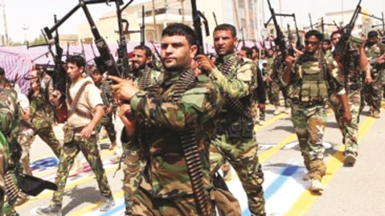 Kürtler Haşdi Şabi'nin Kerkük Hamlesinden Rahatsız: Gelmesini İsteyen Haindir