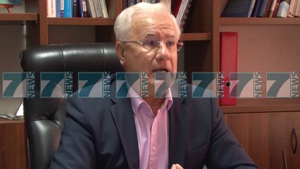 PASKAL MILO FLET PER DEBATET MES TIRANES DHE PRISHTINES - News, Lajme - Kanali 12