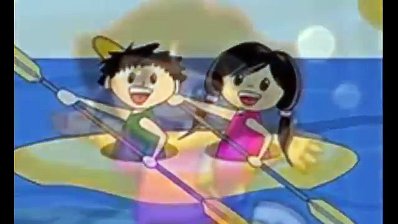 11 Minutos de Clips Infantis, Cantigas da roda Para crianças dançar