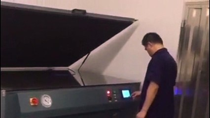 LED UV Exposure Machine