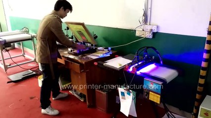 LED UV Curing System