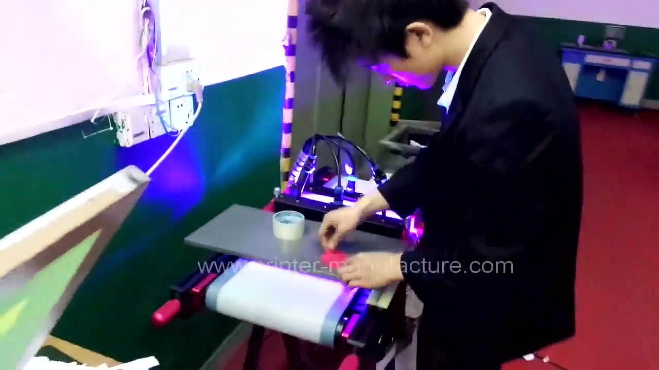 China LED UV Curing Machine