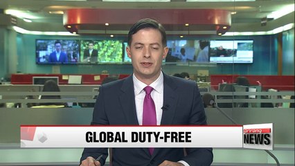 Lotte Duty Free holding onto no. 3 spot in global travel retail